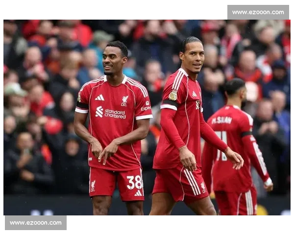 红蓝德比再燃战火利物浦与埃弗顿巅峰对决引爆英超焦点之夜看点全开